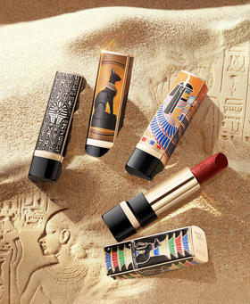 ALL IN警告！长在我心尖尖上的埃及口红~