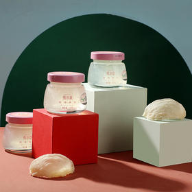 大瓶100克小瓶45克孕妇产后哺乳期即食鲜炖燕窝孕期滋补早餐plus