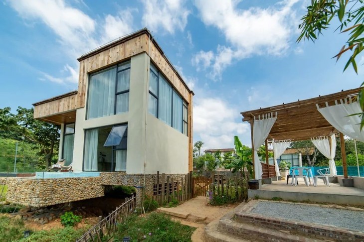 清远英德连江野渡谷接受定制