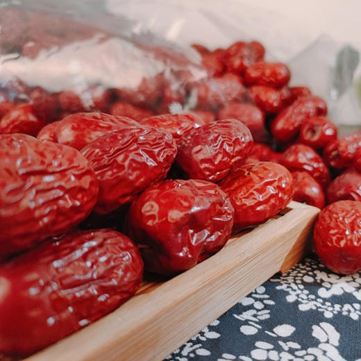 新疆兵团红枣5斤装 商品图1