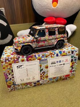 村上隆-G63车模-大号