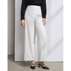 EITIE爱特爱冬季新款通勤职业气质百搭显瘦高腰阔腿裤长裤女6305005 商品缩略图4