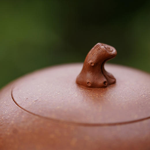 龙德堂陶艺 汤宣武制 《花开祥和 》 原矿降坡泥 330cc 库存咨询客服 商品图2