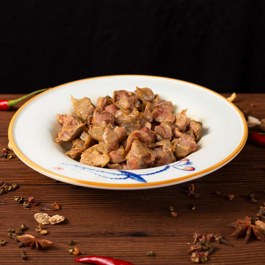 德州倚品五香鸡胗200g2袋