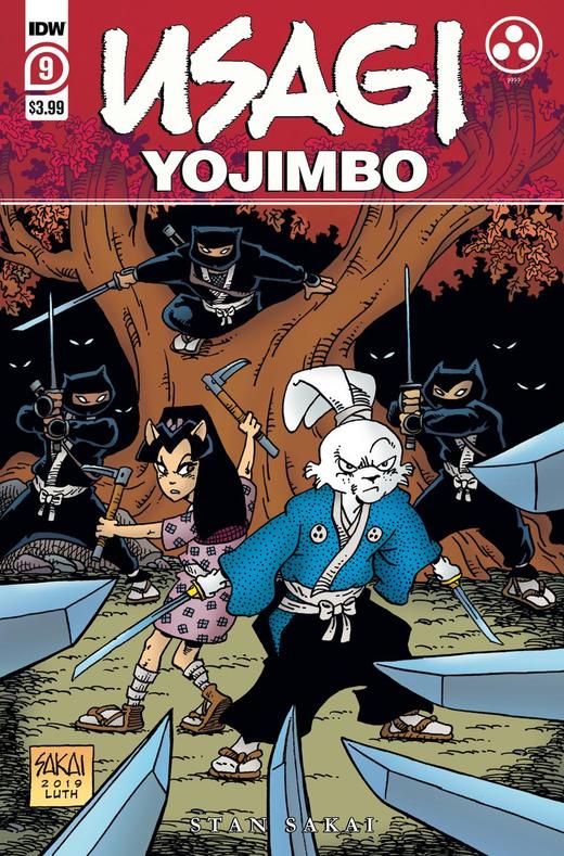兔用心棒宫本兔usagiyojimbo