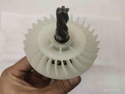 【货号04956】康胜劲星0628D电锤转子定子5齿电钻康胜0730全铜电机配件 商品图5