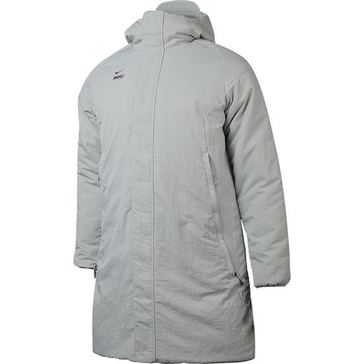 NIKE/耐克 FC 2020中长款保暖防寒棉服CT2515077 商品图4