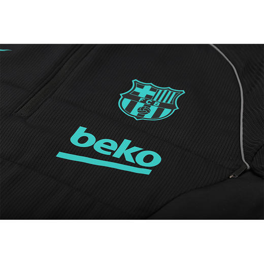 「球员版」NIKE/耐克 VaporKnit Strike 巴萨秋冬训练长袖CK9417014 商品图2