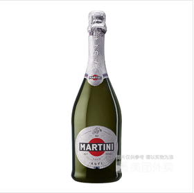 意大利马天尼MARTINI起泡葡萄酒750ml