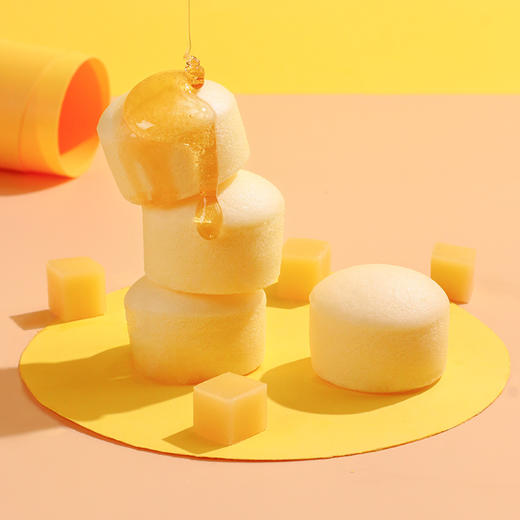 港荣蜂蜜芝士小蛋糕320g-XL 商品图2