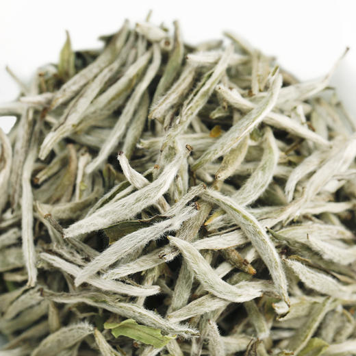 真知针味 2020年白毫银针 福鼎白茶  30g/罐 80罐/箱 商品图2
