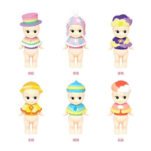 Sonny Angel 天气系列 异色 商品图1