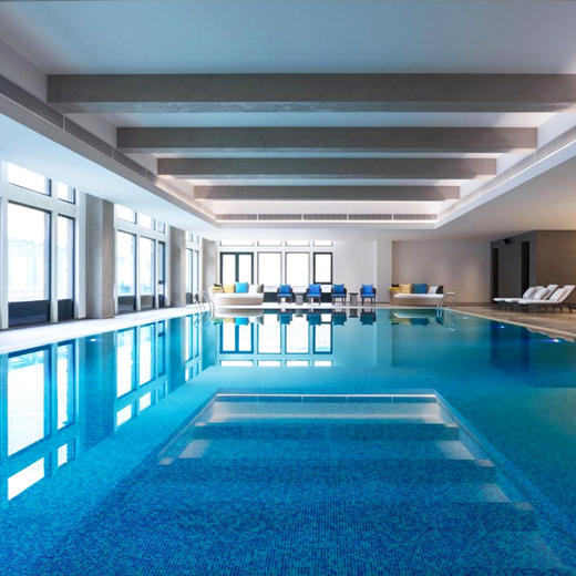 张家口崇礼太舞威斯汀源宿酒店含双早火锅套餐近滑雪场 商品图2