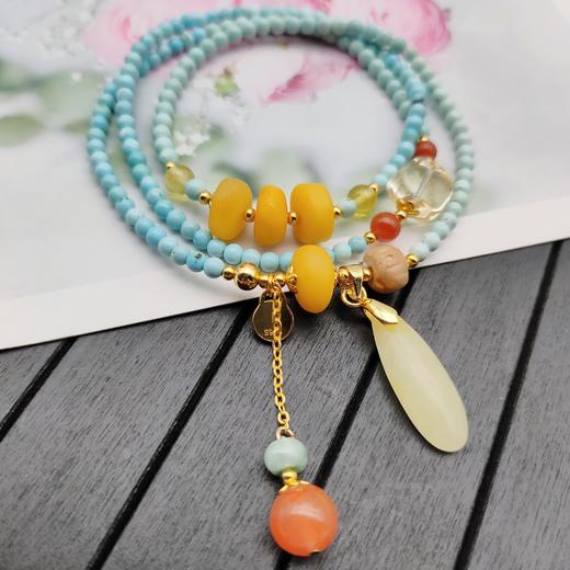 绿松手链 商品图0