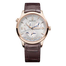 积家 Jaeger Lecoultre Master Control Geographic 地理学家大师系列腕表 Q4122520