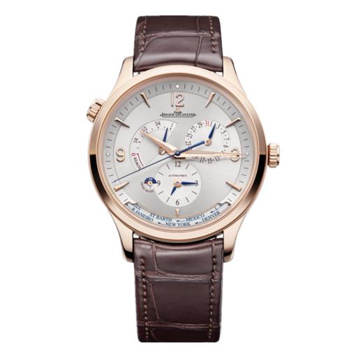 积家 Jaeger Lecoultre Master Control Geographic 地理学家大师系列腕表 Q4122520 商品图0