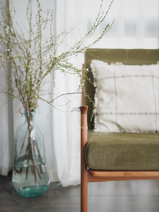 鲜枝雪柳中通包邮【一生温暖纯良，不舍爱与自由】简小姐精选 冬日新品神仙花材 浪漫清新雪柳1束 72小时发货 商品图7