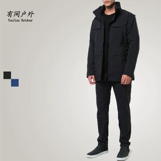 SZN商务系列GTX科技棉服 商品图3