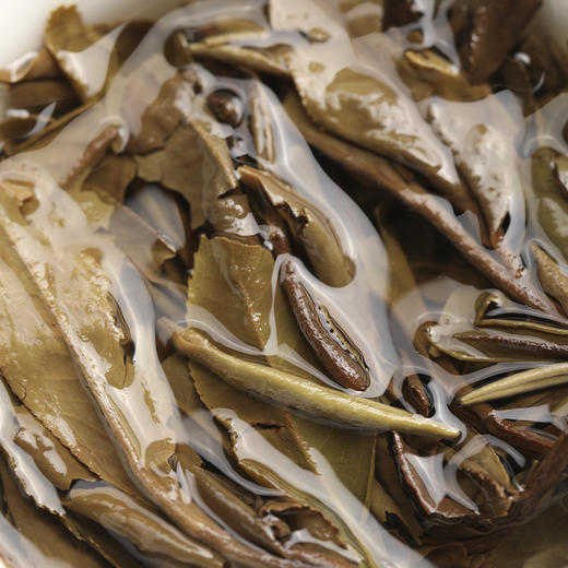 手手相传 ·2013年白牡丹  福鼎白茶  357g/饼  成箱规格：4提共28饼 商品图4