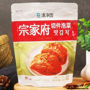 宗家府切件泡菜200g종가집맛김치200g 商品图0