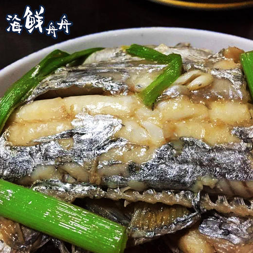 【野生】超低温 油带鱼带鱼段 商品图4