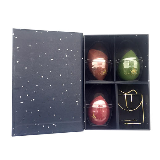 AMORTALS尔木萄星空美妆蛋套盒（3蛋+蛋架） 商品图3