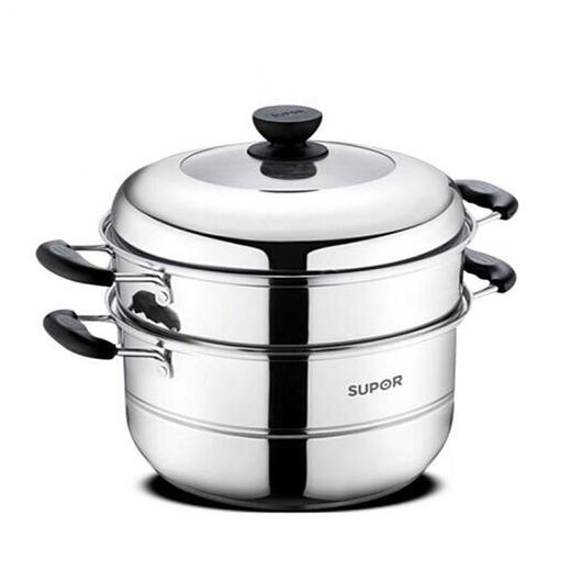 苏泊尔蒸锅28c111月6日后提货