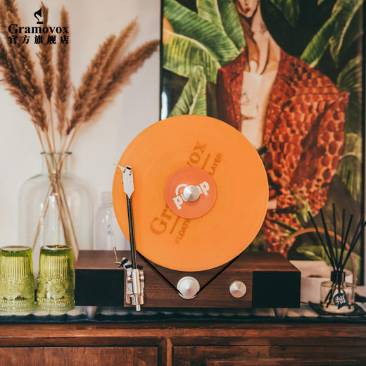 Gramovox 黑胶唱片机 商品图3