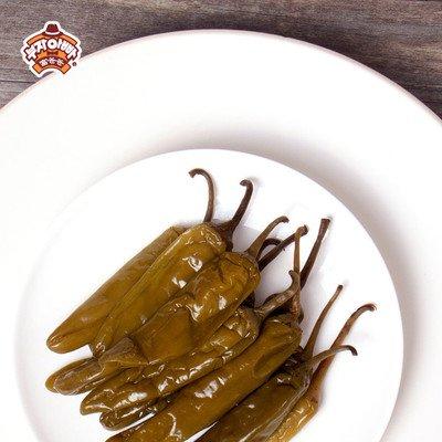 富爸爸 酱油辣椒1kg부자아빠 간장고추1kg 商品图1