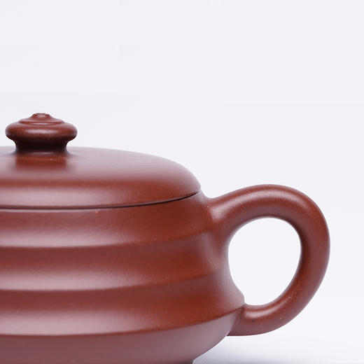 龙德堂陶艺 徐飞制 《玉律 》 原矿底槽清 220cc 库存咨询客服 商品图4