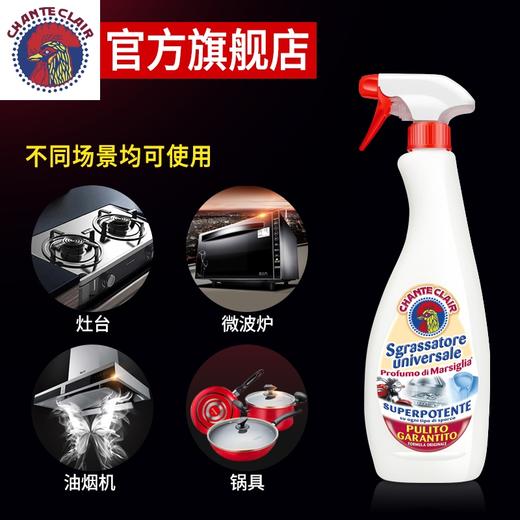 ChanteClair大公鸡管家多功能清洁剂(经典味) 商品图3