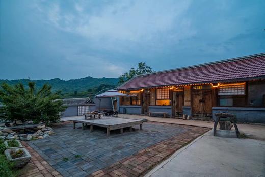 北京怀柔七姑娘民宿/独立小院/慕田峪长城/红螺寺/雁栖湖/烧烤 - 知宿