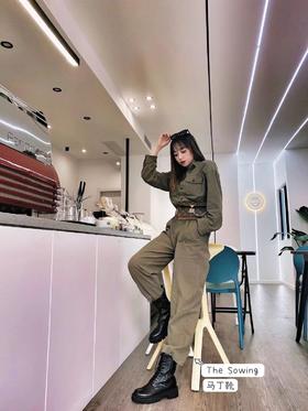  关于秋季的N种穿搭，你都get上了吗？ 