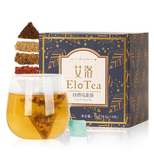 中国玫瑰谷 花果茶礼盒装(蔓越莓·桂圆红枣·谷香乌龙)*1 玫瑰时光 商品图3