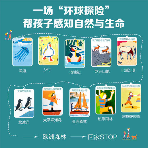 乐乐趣-和大自然一起玩 商品图5
