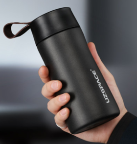 UZSPACE便携保温杯350ml