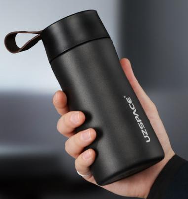 UZSPACE便携保温杯350ml 商品图0