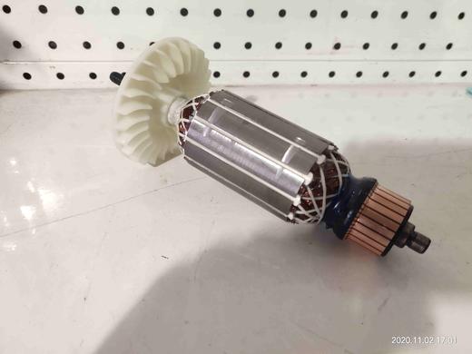 【货号05256】创造雷亚坦克角磨机齿轮S12501/S15001新款磨光机转子 定子 商品图3