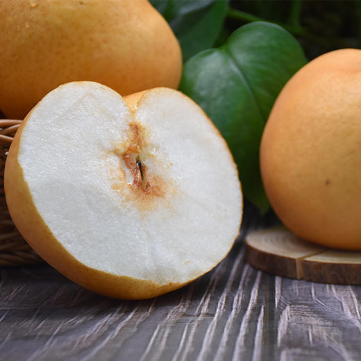 毕节织金大黄梨5斤10斤装全国包邮部分地区不发货源于自然新鲜美味超