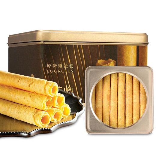 香港美心蛋卷 （448g大罐装） |  美心蛋卷也有哦，满满一罐，小时候的味道！ 商品图6