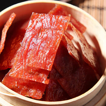 飘零大叔猪肉脯50g 商品图1