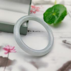 翡翠手镯 圈口：54#