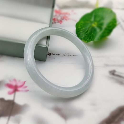 翡翠手镯 圈口：54# 商品图0