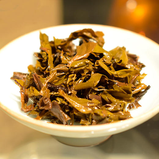 黑茶 | 林老爷子 2019年9103花砖茶 1kg 商品图2