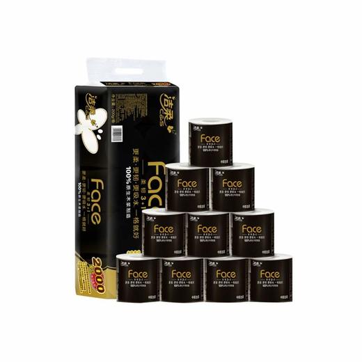 洁柔空芯 10卷 1800 g 商品图0