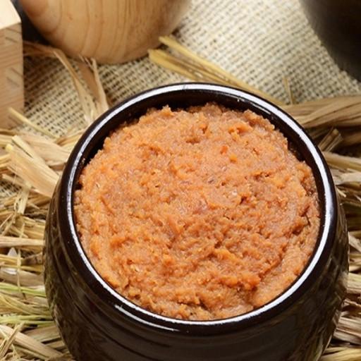 清净园再来式大酱1kg청정원순창재래식된장사각1Kg 商品图1