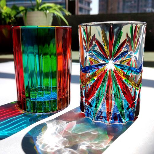 【轻奢梦幻礼盒】威尼斯手工水晶绚烂烟花 手工印记 光影艺术 商品图2