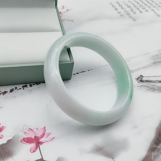 翡翠手镯 圈口：56# 商品图0