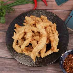 私房小酥肉-外酥内嫩，鲜香可口