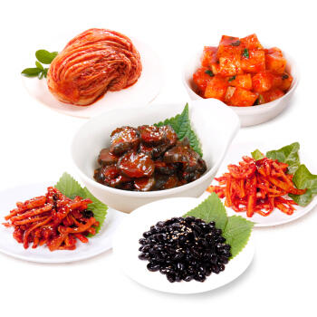 富爸爸 拌苏子叶150g부자아빠 갯잎무침150g 商品图2